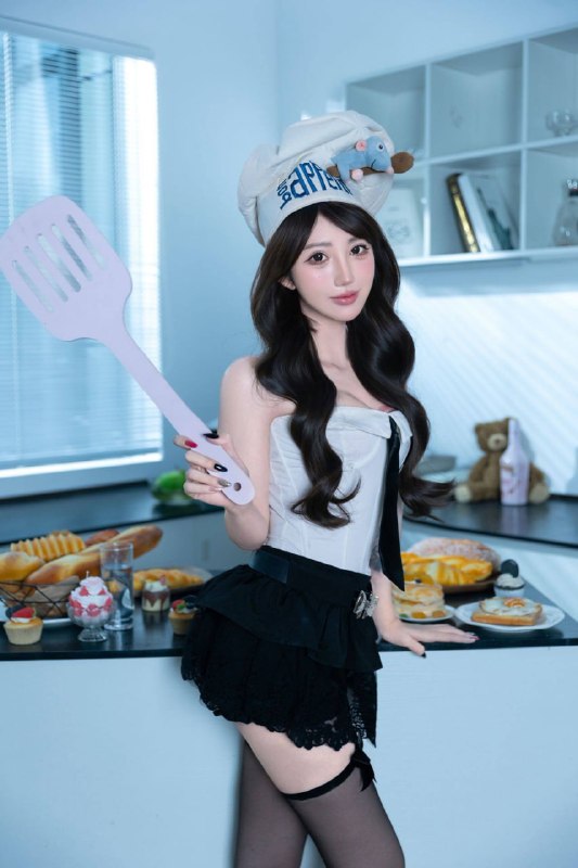 【妹子花名】：#蓝玺 图 2
